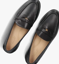 zwarte lauren ralph lauren loafers marli