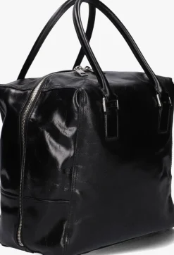 zwarte liebeskind schoudertas kayla archive satchel m