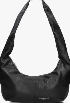 zwarte liebeskind schoudertas 7141