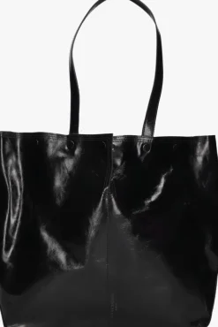 zwarte liebeskind shopper 7113