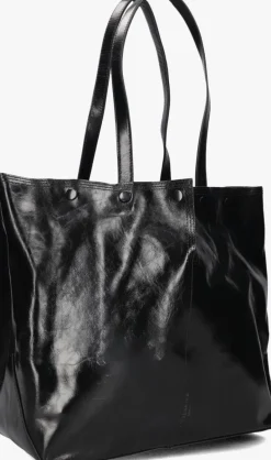 zwarte liebeskind shopper 7113
