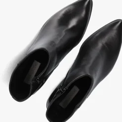 zwarte lina locchi enkellaarsjes at 156