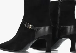 zwarte lina locchi enkellaarsjes av 131