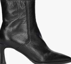 zwarte lina locchi enkellaarsjes av 136 lis