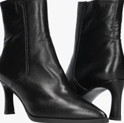 zwarte lina locchi enkellaarsjes av 136 lis