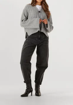 zwarte lina locchi enkellaarsjes av 136 lis