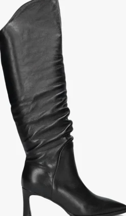 zwarte lina locchi hoge laarzen av 135
