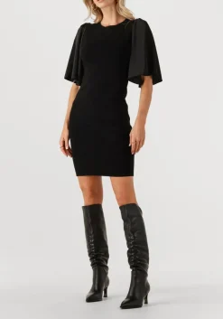 zwarte lina locchi hoge laarzen av 135