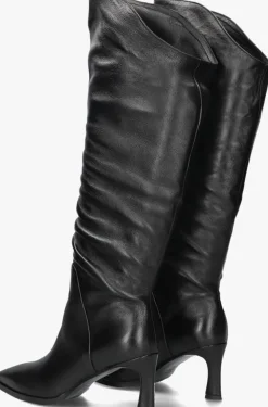 zwarte lina locchi hoge laarzen av 135