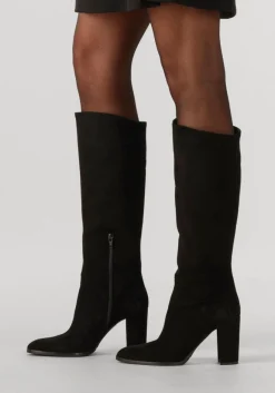 zwarte lina locchi hoge laarzen ar 140