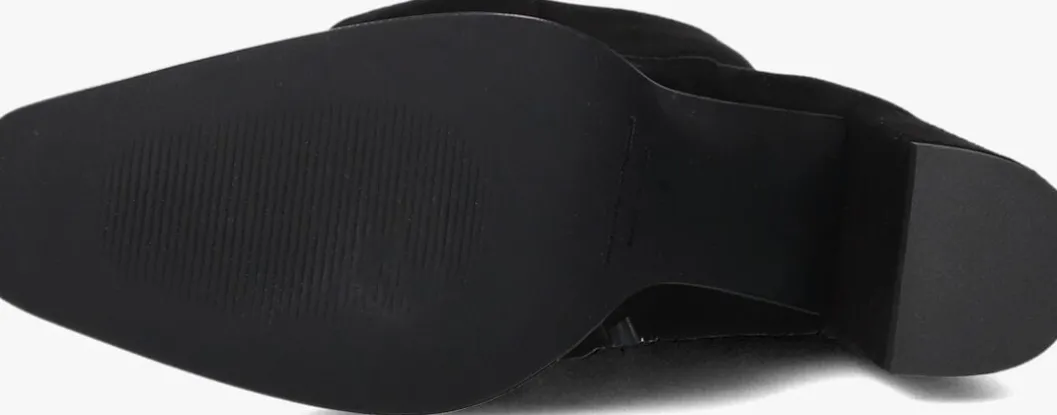 zwarte lina locchi hoge laarzen 33090