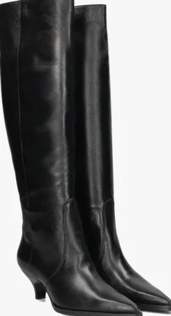 zwarte lina locchi hoge laarzen av 256