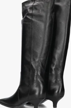 zwarte lina locchi hoge laarzen av 256