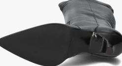 zwarte lina locchi hoge laarzen av 256