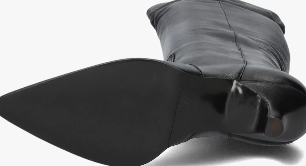 zwarte lina locchi hoge laarzen av 256