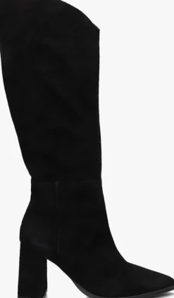 zwarte lina locchi hoge laarzen l1216