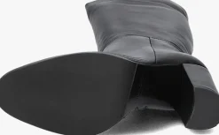 zwarte lina locchi hoge laarzen at 161