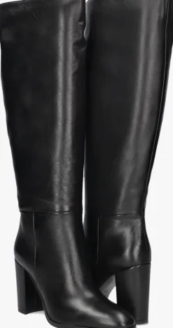 zwarte lina locchi hoge laarzen at 161