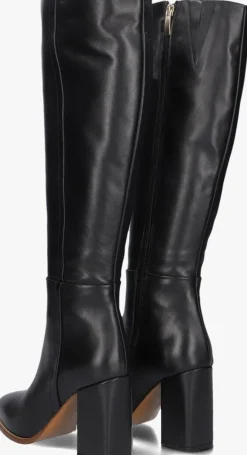 zwarte lina locchi hoge laarzen 46994 high