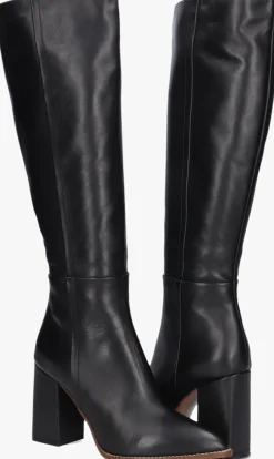 zwarte lina locchi hoge laarzen 46994 high