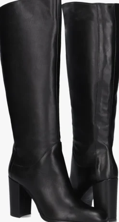 zwarte lina locchi hoge laarzen ar 140