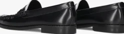zwarte lina locchi loafers l1356