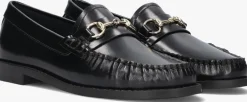 zwarte lina locchi loafers l1357