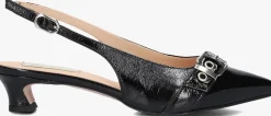 zwarte lina locchi slingbacks au 23
