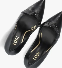 zwarte lodi pumps renca