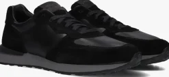 zwarte magnanni lage sneakers 26313