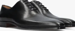 zwarte magnanni nette schoenen 23806