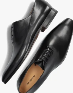 zwarte magnanni nette schoenen 23806
