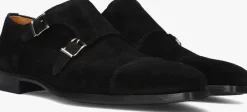 zwarte magnanni nette schoenen 16016