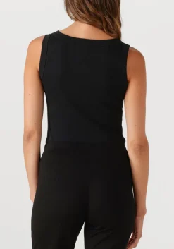 zwarte marc cain essentials top +e 61.25 j50