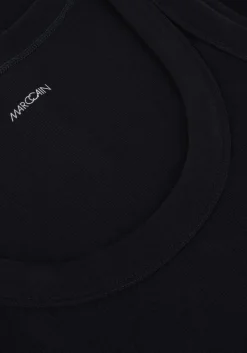 zwarte marc cain essentials top +e 61.25 j50