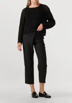 zwarte marc cain essentials top +e 61.25 j50