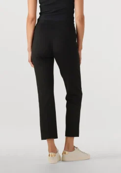 zwarte marc cain essentials pantalon +e 81.23 j24