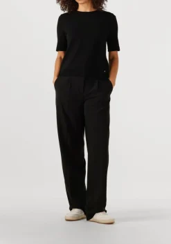 zwarte marc cain essentials t-shirt +e 41.06 m11