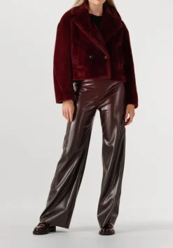 zwarte marc cain essentials t-shirt +e 41.06 m11