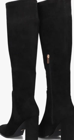 zwarte marlou hoge laarzen 0492-21