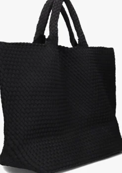 zwarte marrea handtas extra large
