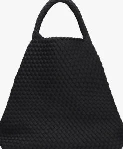 zwarte marrea handtas large