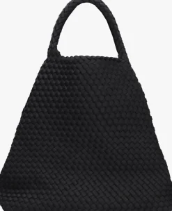 zwarte marrea handtas large