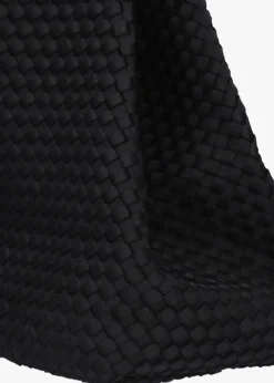 zwarte marrea handtas large