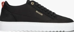 zwarte mason garments sneakers tia