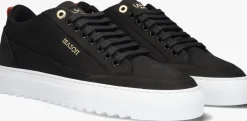 zwarte mason garments sneakers tia