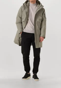 zwarte mercer amsterdam lage sneakers the open era