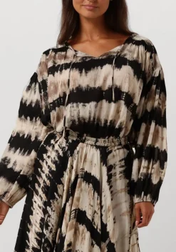 zwarte mes demoiselles blouses foli