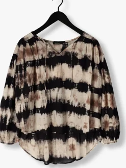 zwarte mes demoiselles blouses foli