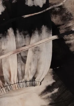 zwarte mes demoiselles blouses foli